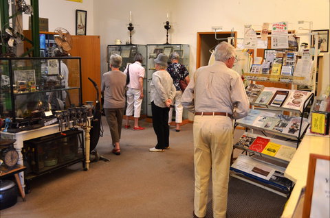 Yarrawonga-Mulwala Pioneer Museum - Whitsundays Accommodation 1