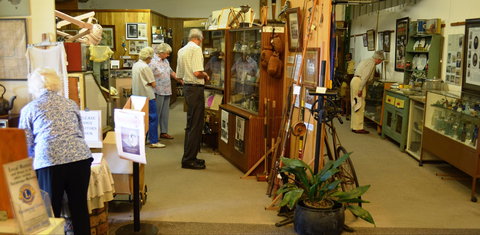 Yarrawonga-Mulwala Pioneer Museum - Whitsundays Accommodation 2