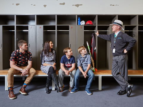 Adelaide Oval Kids Trail - Whitsundays Accommodation 1