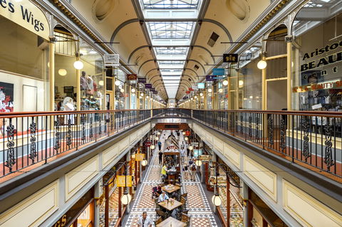 Adelaide Arcade - Whitsundays Accommodation 0