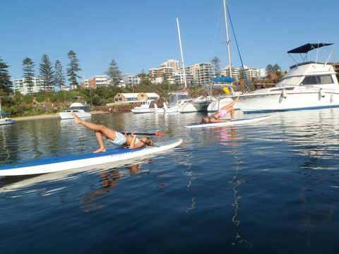 Alternative Fitness - Whitsundays Accommodation 1
