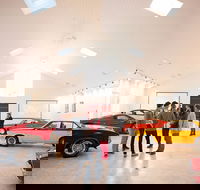 Aravina Estate Sports Car Museum - Whitsundays Accommodation