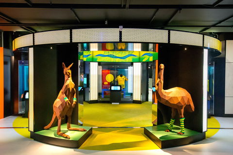 Australian Sports Museum - Whitsundays Accommodation 0