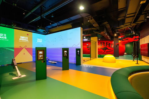 Australian Sports Museum - Whitsundays Accommodation 2