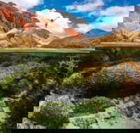 Bay of Fires - Whitsundays Accommodation