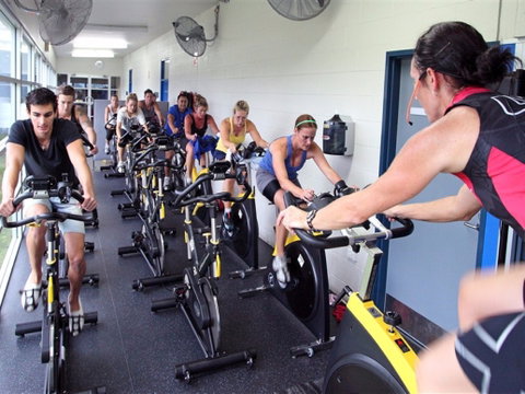 Bay And Basin Leisure Centre - Whitsundays Accommodation 1