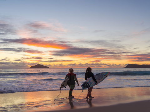 Blinky Beach - Whitsundays Accommodation 0
