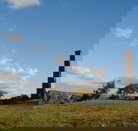 Bushmans Hill - Whitsundays Accommodation