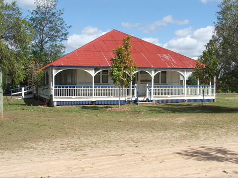 Caboolture Historical Village - Whitsundays Accommodation 1