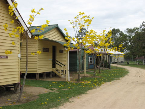 Caboolture Historical Village - Whitsundays Accommodation 2
