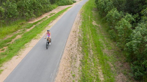 Caboolture To Wamuran Rail Trail - Whitsundays Accommodation 0