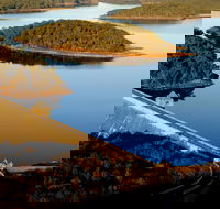Cataract Dam - Whitsundays Accommodation