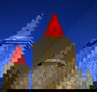 Chinese Burning Towers - Whitsundays Accommodation