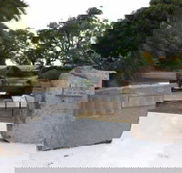 Cooktown War Memorial - Whitsundays Accommodation