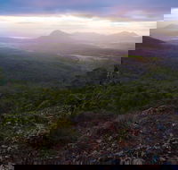 Cunninghams Gap and Spicers Gap Main Range National Park - Whitsundays Accommodation