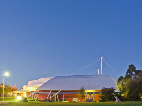 Derwent Entertainment Centre - Whitsundays Accommodation 0