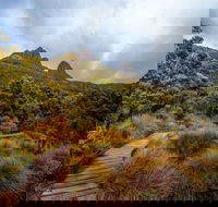 Dove Lake - Whitsundays Accommodation