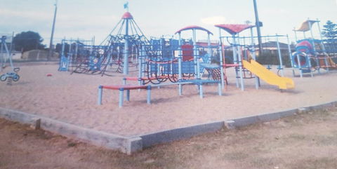 Edithburgh Playground - Whitsundays Accommodation 0