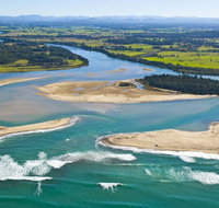 Farquhar Inlet - Whitsundays Accommodation