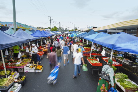 Global Food Markets - Whitsundays Accommodation 0