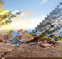 Goolman Lookout via Rocky Knoll Lookout Trail - Whitsundays Accommodation