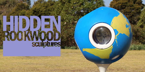 Hidden Rookwood Sculptures - Whitsundays Accommodation 0