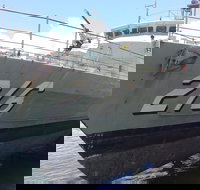 HMAS Gladstone - Whitsundays Accommodation