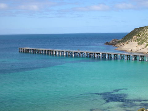 Innes National Park - Stenhouse Bay Lookout Guided Walk - Whitsundays Accommodation 0