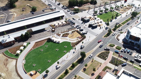 Junction Place - Whitsundays Accommodation 0