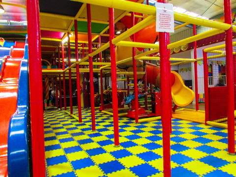 Kidz Shed Indoor Play Centre And Cafe - Whitsundays Accommodation 1