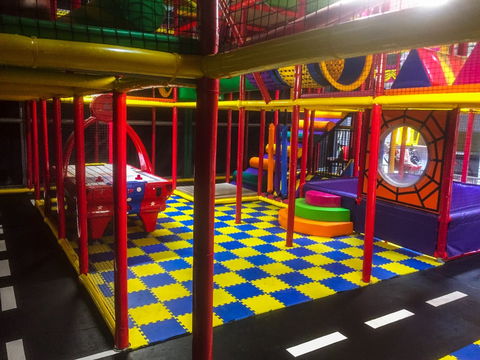 Kidz Shed Indoor Play Centre And Cafe - Whitsundays Accommodation 2