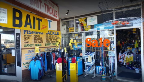 Lakes Entrance Angler - Whitsundays Accommodation 0