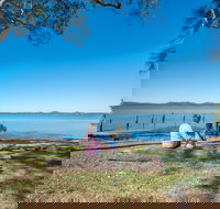 Lamb Island Nguderoo - Whitsundays Accommodation