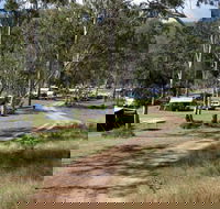 Landcruiser Mountain Park - Whitsundays Accommodation
