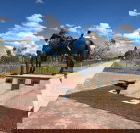 Light Horse Memorial Hay - Whitsundays Accommodation