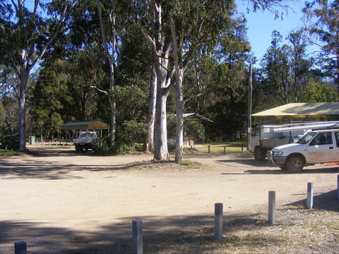 Lions Park - Nanango - Whitsundays Accommodation 0