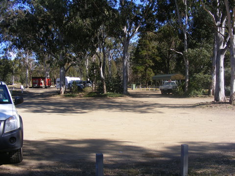 Lions Park - Nanango - Whitsundays Accommodation 1