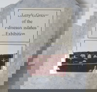 Lonely Graves of the Furneaux Islands Exhibition - Whitsundays Accommodation