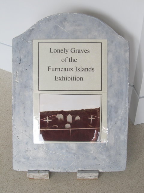 Lonely Graves Of The Furneaux Islands Exhibition - Whitsundays Accommodation 0