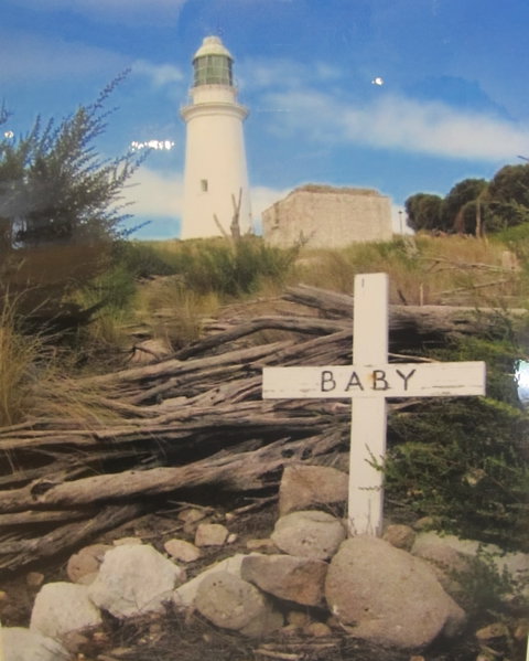 Lonely Graves Of The Furneaux Islands Exhibition - Whitsundays Accommodation 1