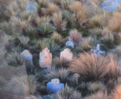 Lonely Graves Of The Furneaux Islands Exhibition - Whitsundays Accommodation 2