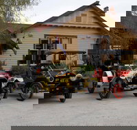 Mansfield Station - Whitsundays Accommodation