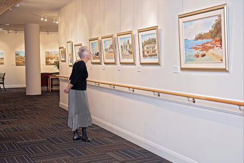 Moran Gallery - Whitsundays Accommodation 0