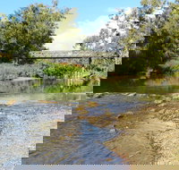 Namoi River and Woolshed Reserve - Whitsundays Accommodation