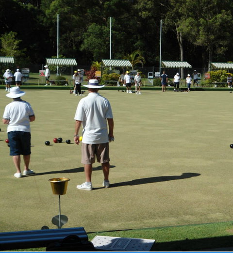 North Beach Recreation And Bowling Club - Whitsundays Accommodation 0