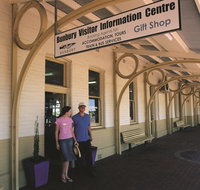 Old Railway Station Bunbury - Whitsundays Accommodation