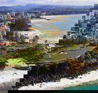 Point Danger - Whitsundays Accommodation