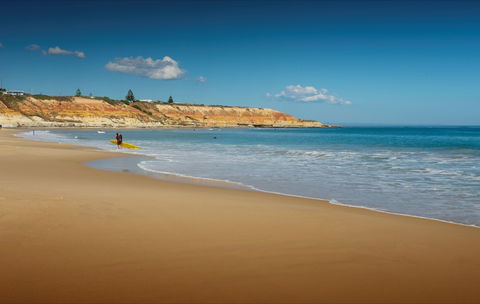 Port Noarlunga Beach, Jetty, Reef And Aquatic Trail - Whitsundays Accommodation 0