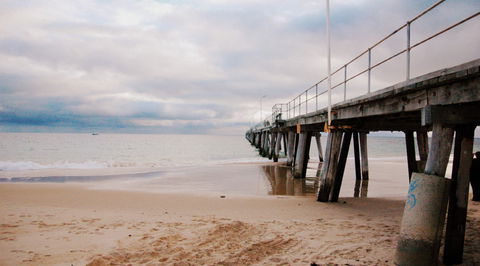 Port Noarlunga Beach, Jetty, Reef And Aquatic Trail - Whitsundays Accommodation 2