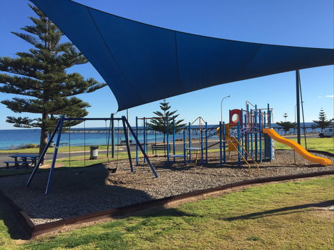 Port Hughes Playground - Whitsundays Accommodation 1